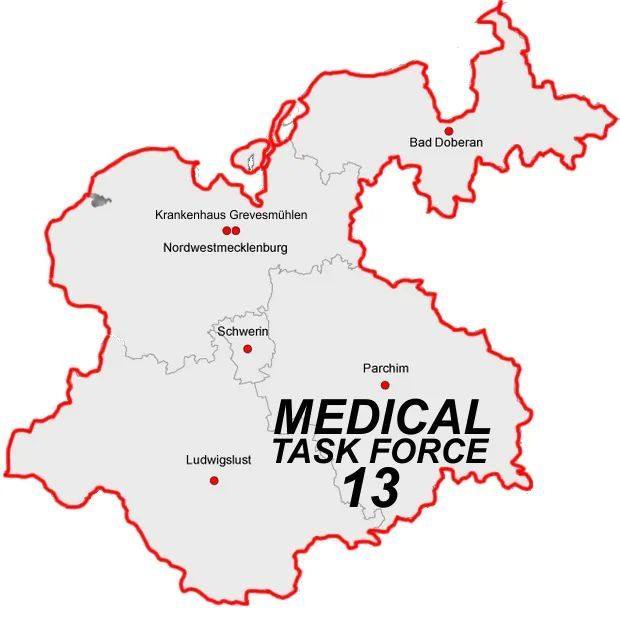 ⚠️ Neues aus der MTF 13 Grevesmühlen ⚠️ 🚑 400 Einsatzkräfte. 70 ...