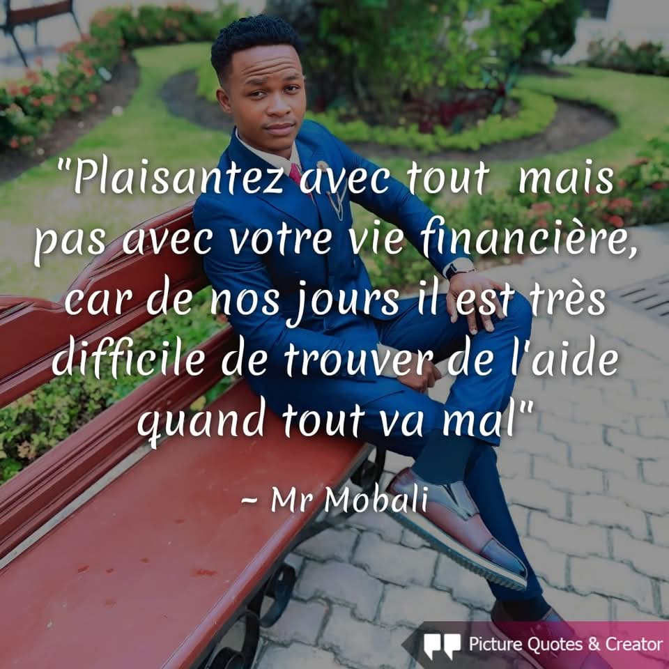 Mr Mobali