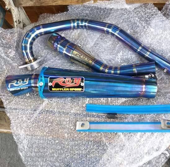Roy racing product