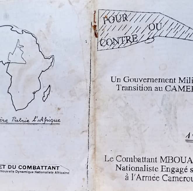 Mboua Massok