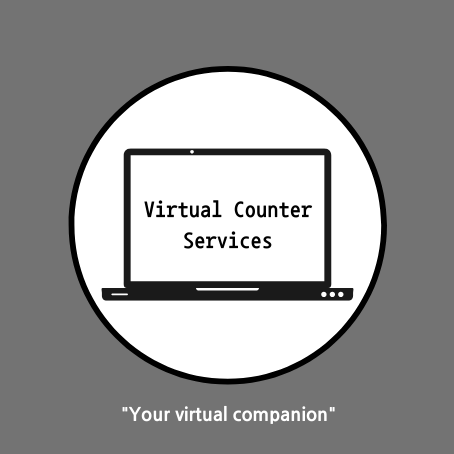 Virtual Counter Services | Davao City