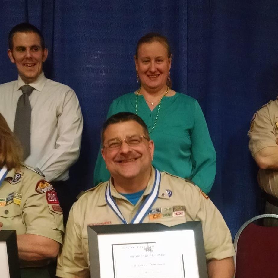 Camden Military BSA Troop 38