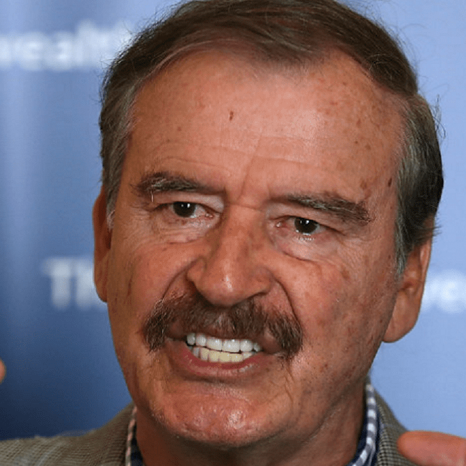 Vincente Fox