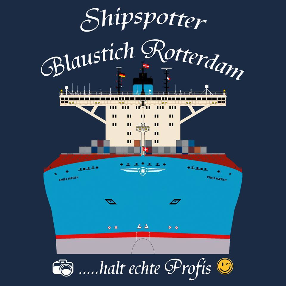 Shipspotter Blaustich Rotterdam - Das MULTRATUG 32 ist ein „Carrousel ...