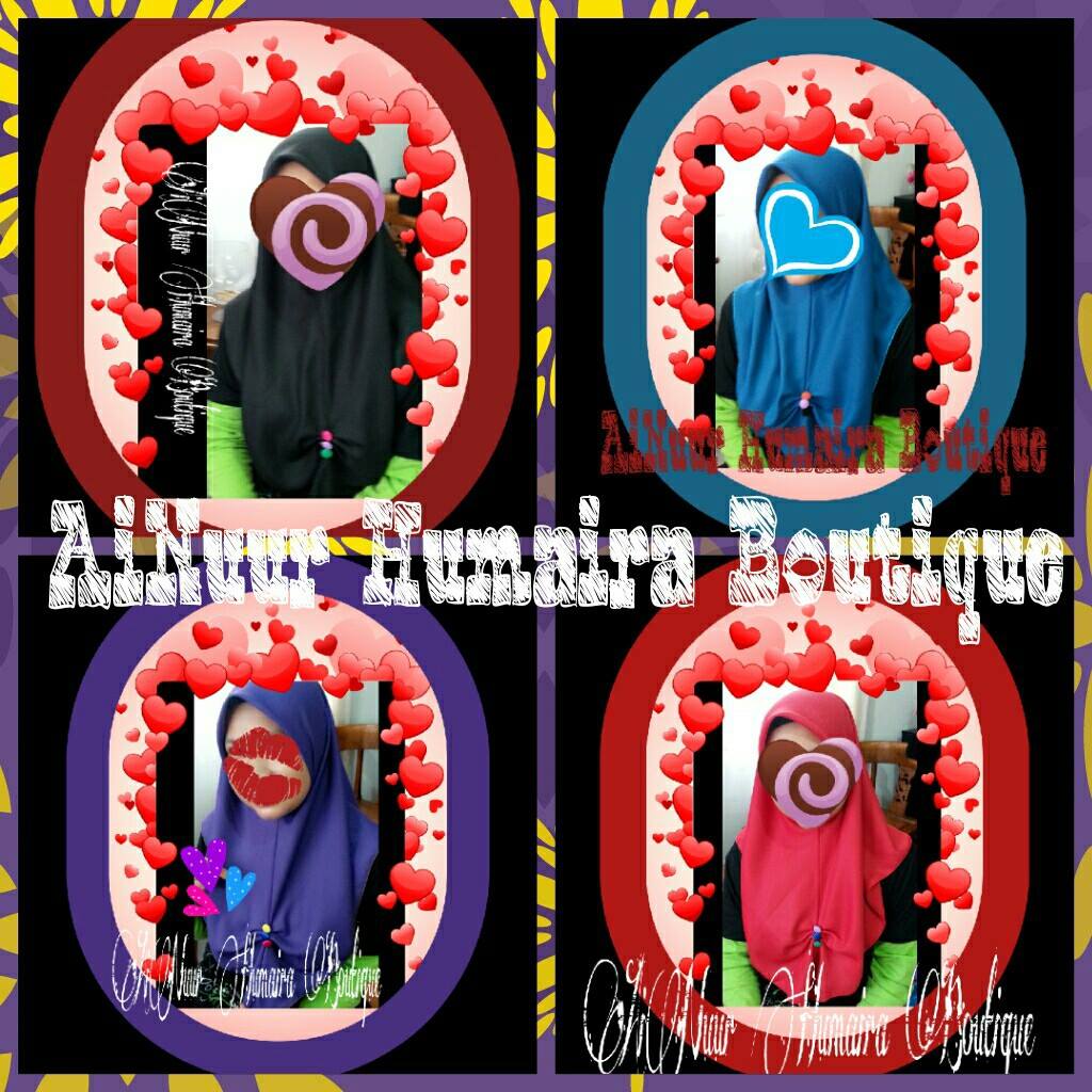 AiNuur Humaira Boutique