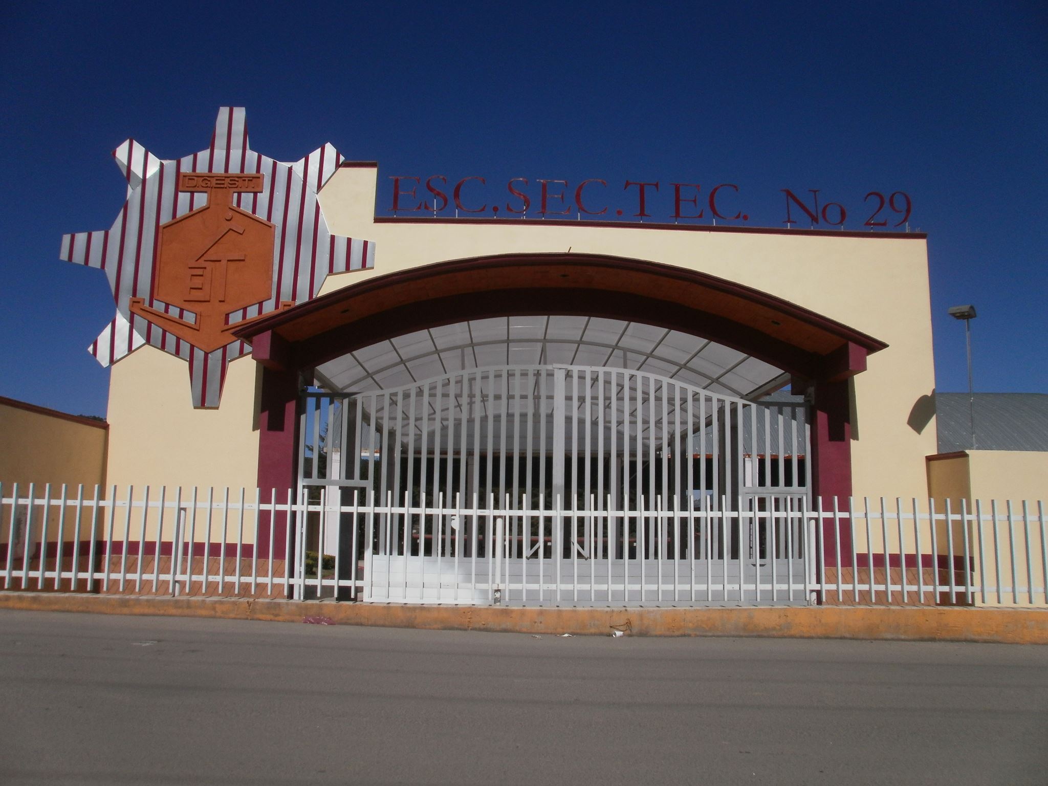 Escuela Secundaria Tecnica 29