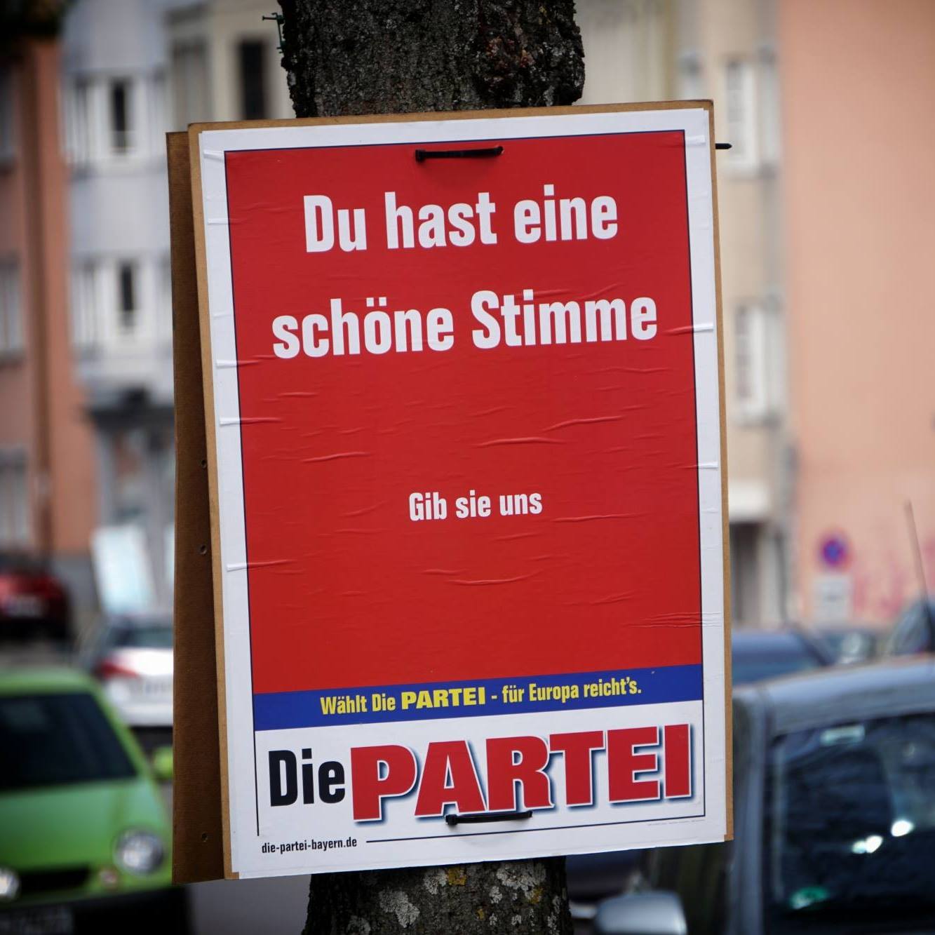 Die PARTEI Oberallgäu