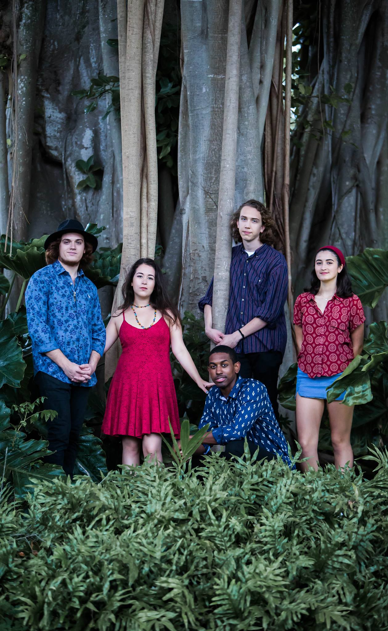 Electric Church - MEET THE BAND: Mel Bryant (aka Mung Bean aka lil' nug ...