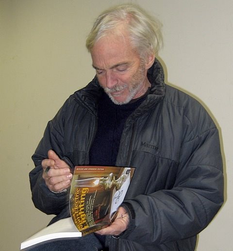 Tim Matson: Writer Humorist Photographer Homebrewer Pondology