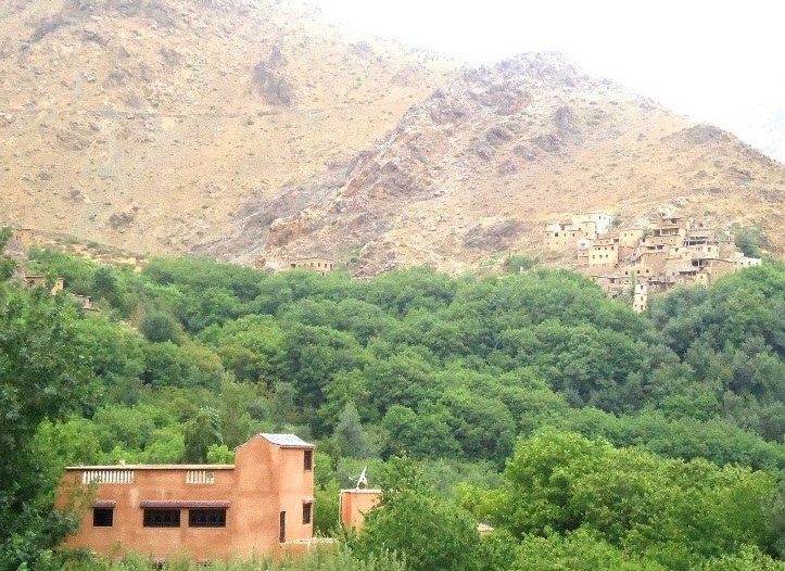 Riad Jnane Imlil