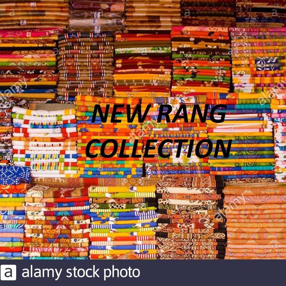 New Rang Collection | Faisalabad