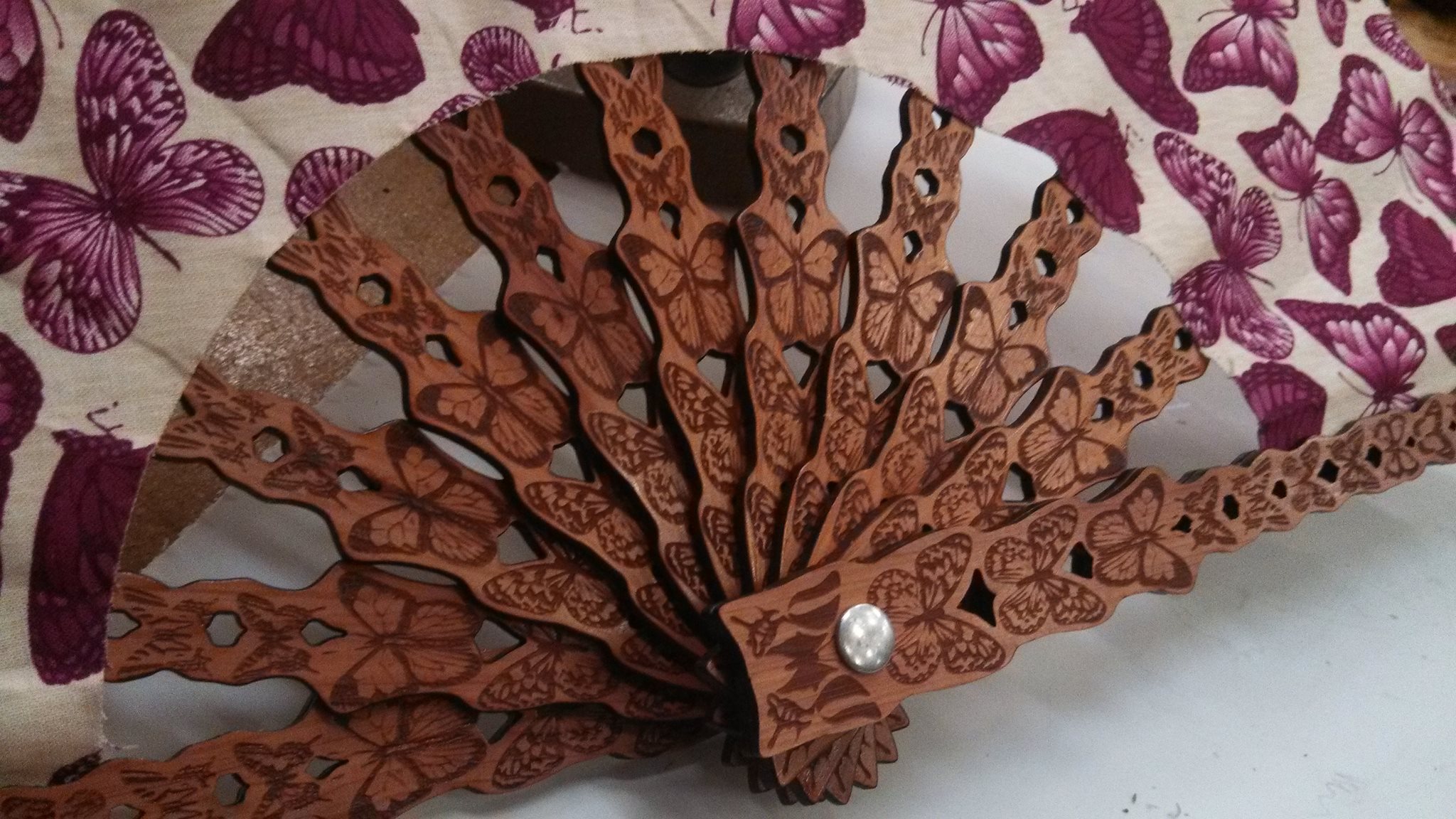 Custom Fan Designs