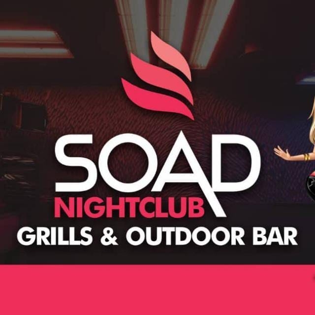SOAD NIGHT CLUB.