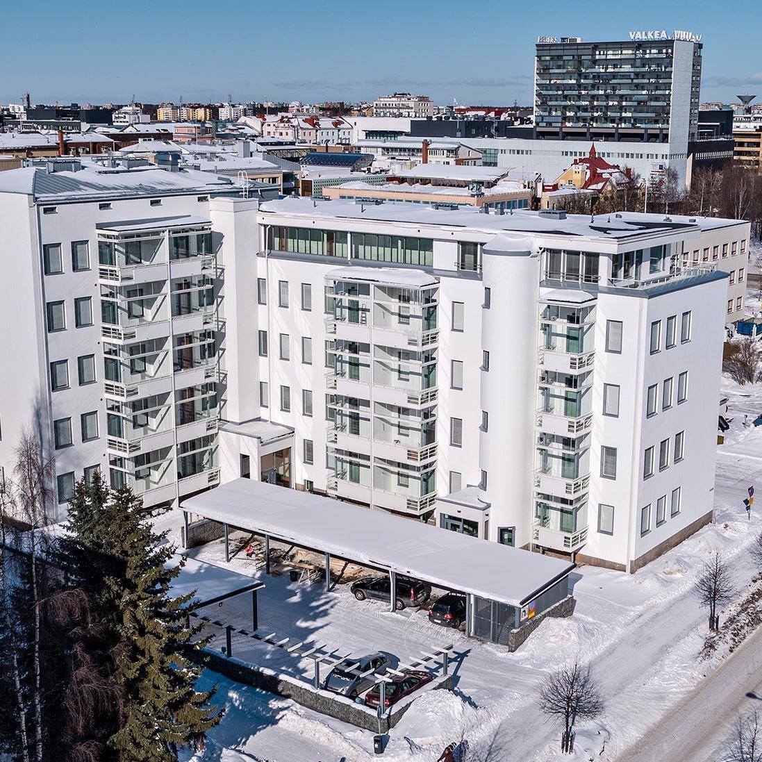 Oulu Highest Penthouse With Best Views Oulu Finland preview
