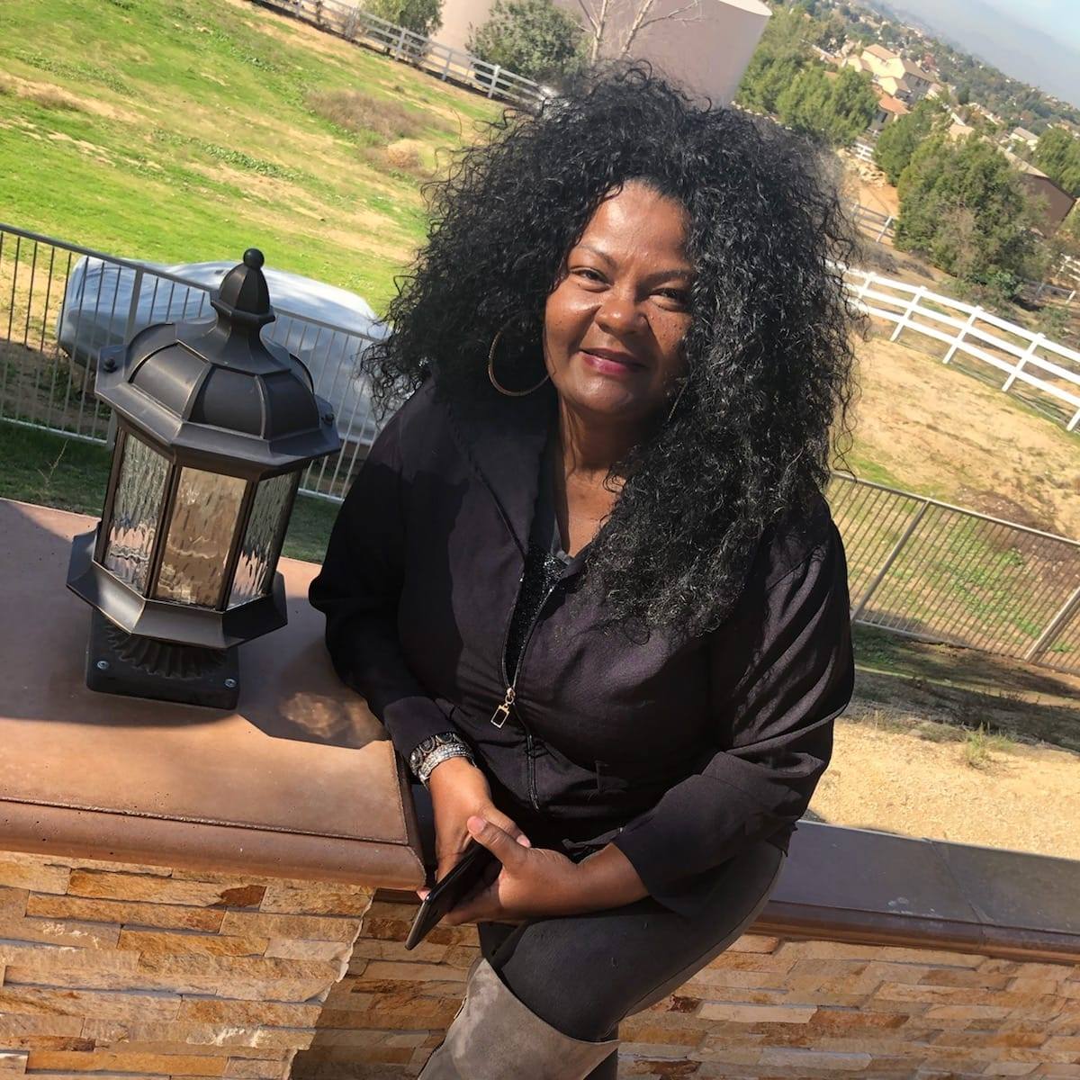Gail Reed-west