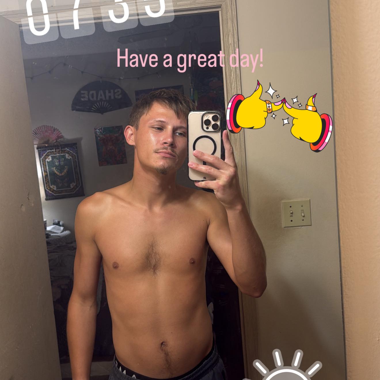 In a relationship with Austin - Garrett Schonholtz | Facebook