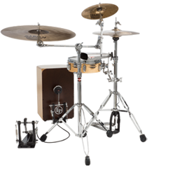 Perfil de Cajon set / Percussion set