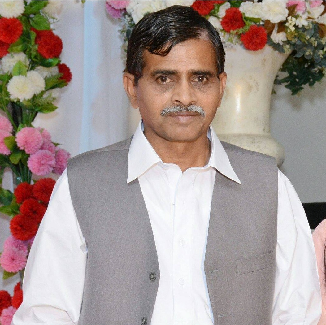 Ustaad Rasheed Ahmed - PTI... - Ustaad Rasheed Ahmed - PTI