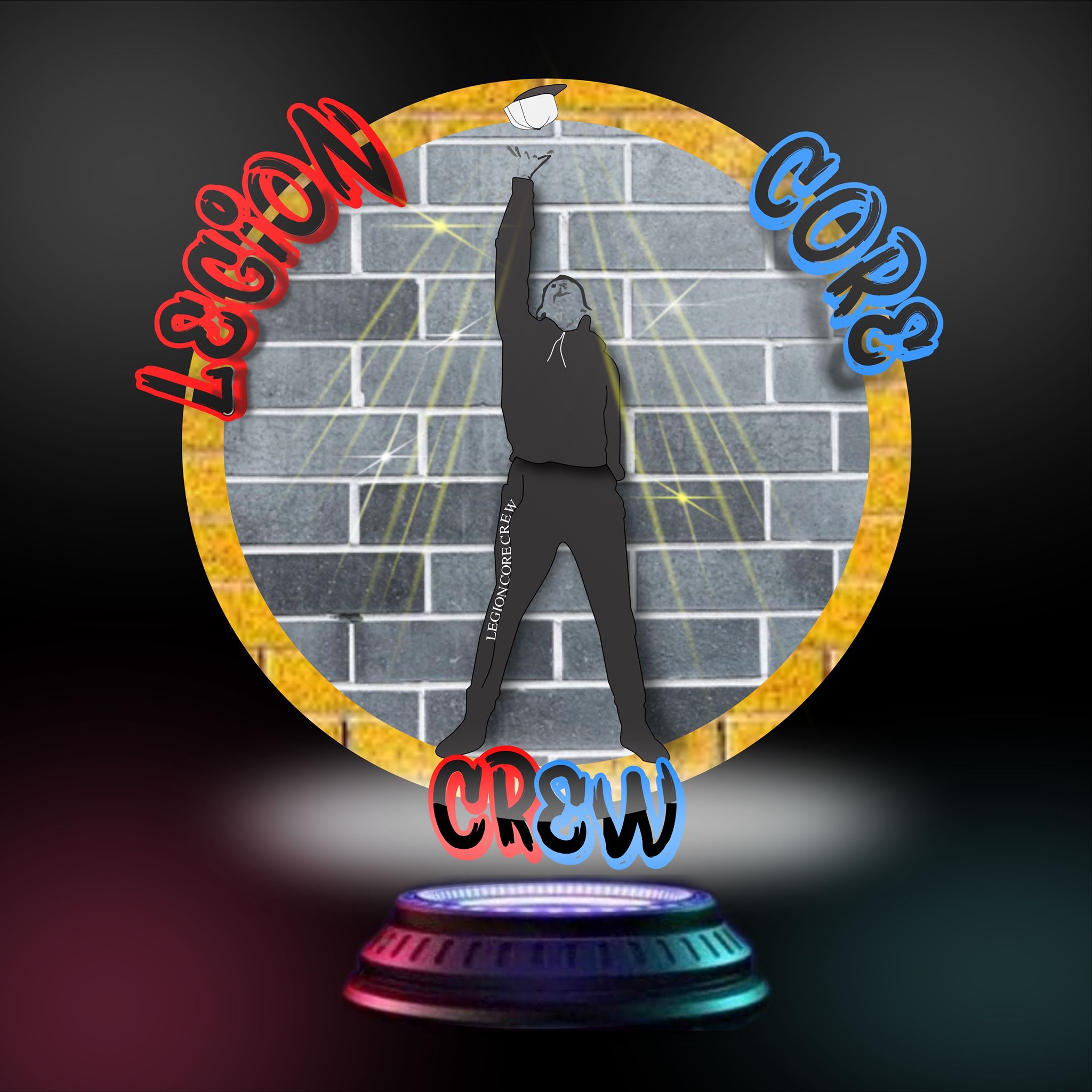 Legion Core Crew | Chimalhuacán