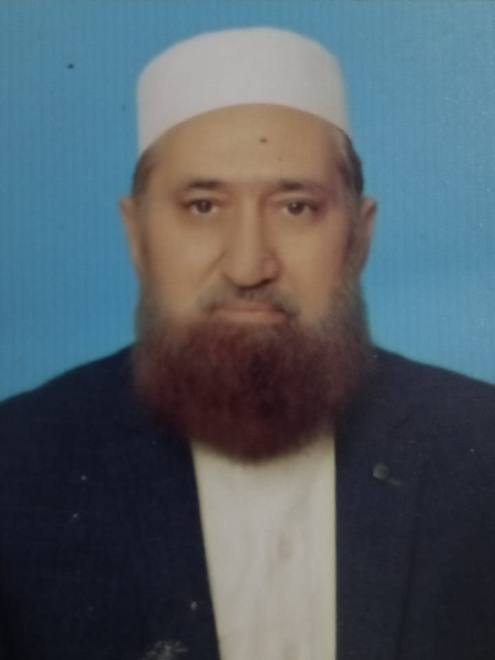Muhammad Shahzad Rafique