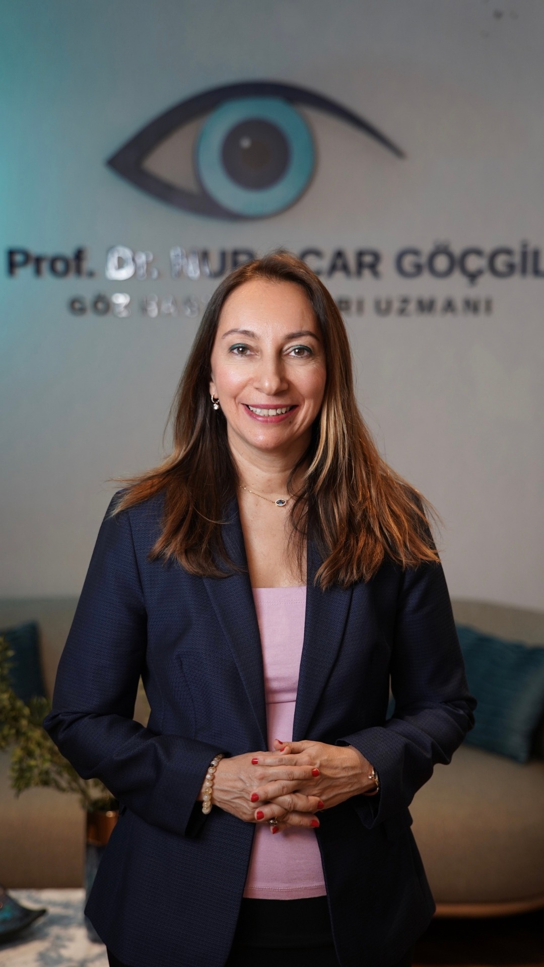 Prof. Dr. Nur Acar Göçgil