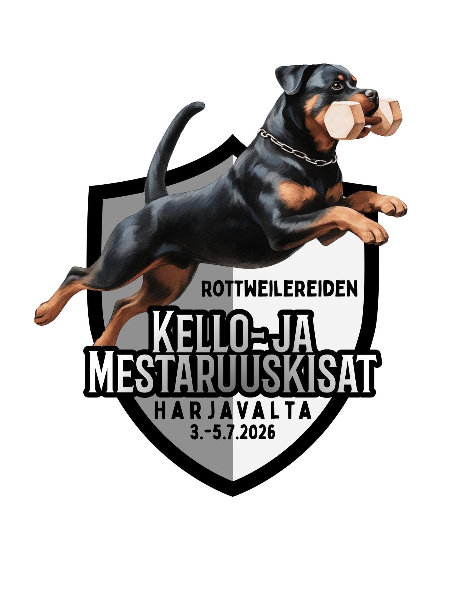 Rottweilereiden erikoisnäyttely - Finnish Rottweiler special show 2024 ...