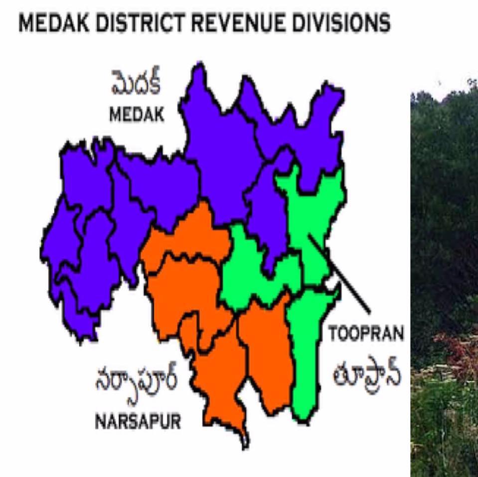 Spirit of Medak
