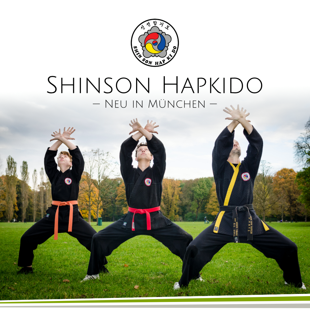 Shinson Hapkido München