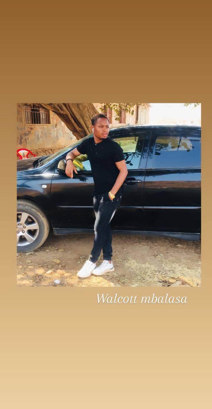 Walcott actor