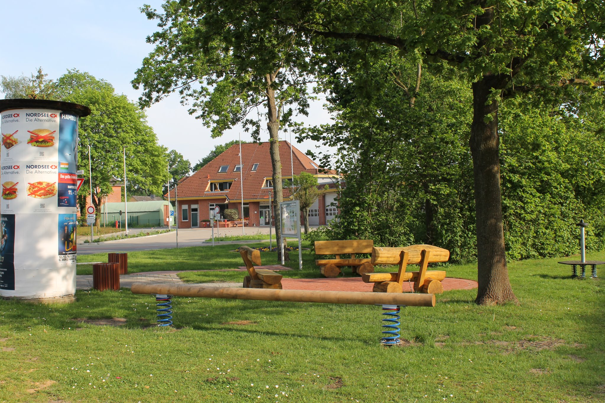 Zauchenplatz in Quickborn | Quickborn