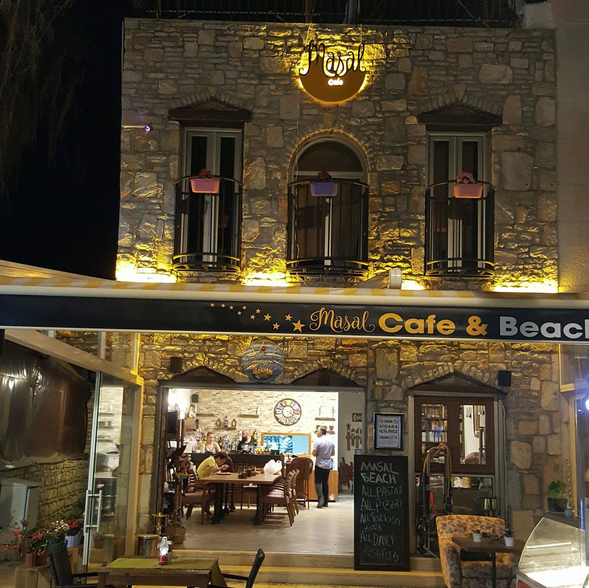 Bodrum Masal Cafe