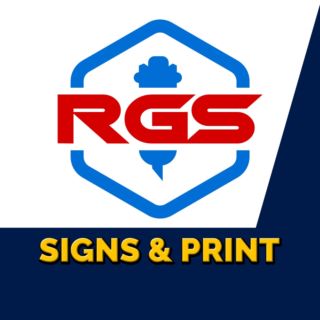 RGS Signages Making Services