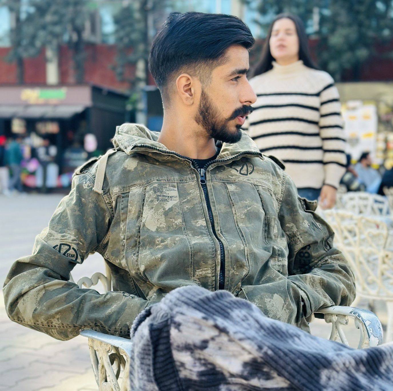 Shahid Qayoom | Kharar