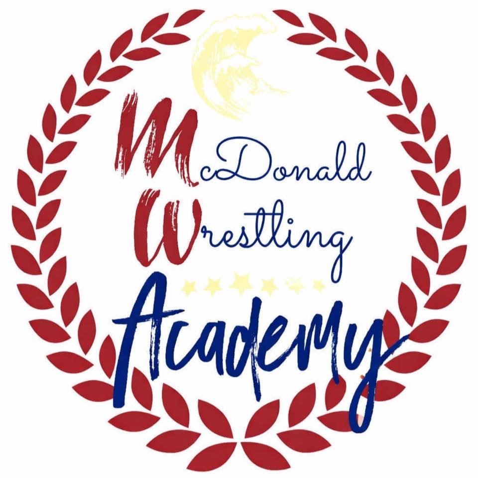 Cael Mielnik won the OW award... - McDonald Wrestling Academy | Facebook