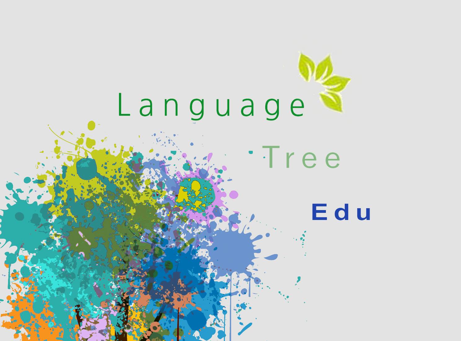 Language Tree Edu | Alhambra CA