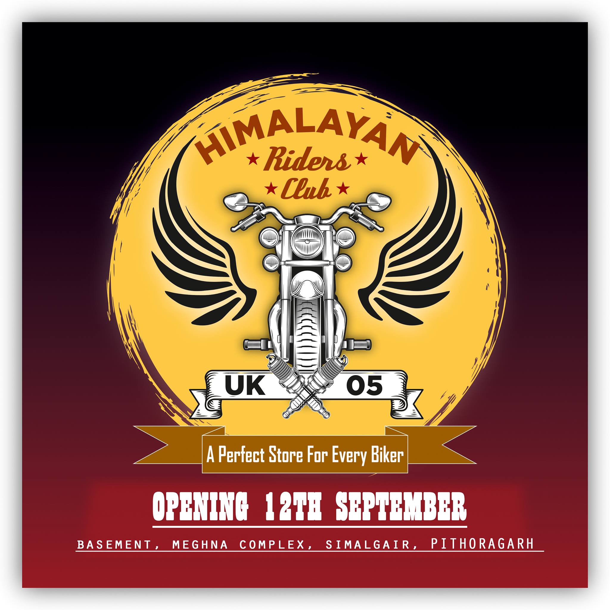 Himalayan Riders Club | Pithoragarh