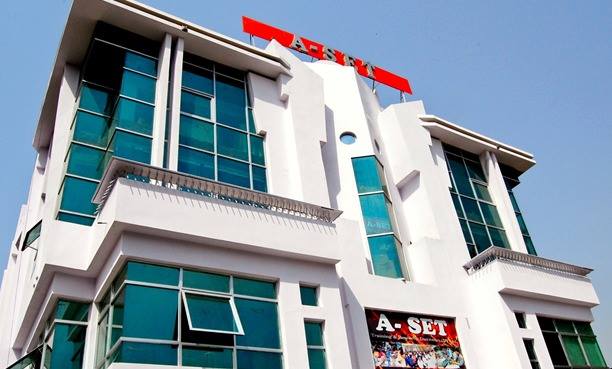 A-Set Institute of Computer Engineering, Research and Training Center