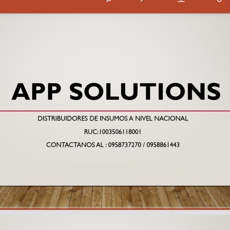 App solutions_EC