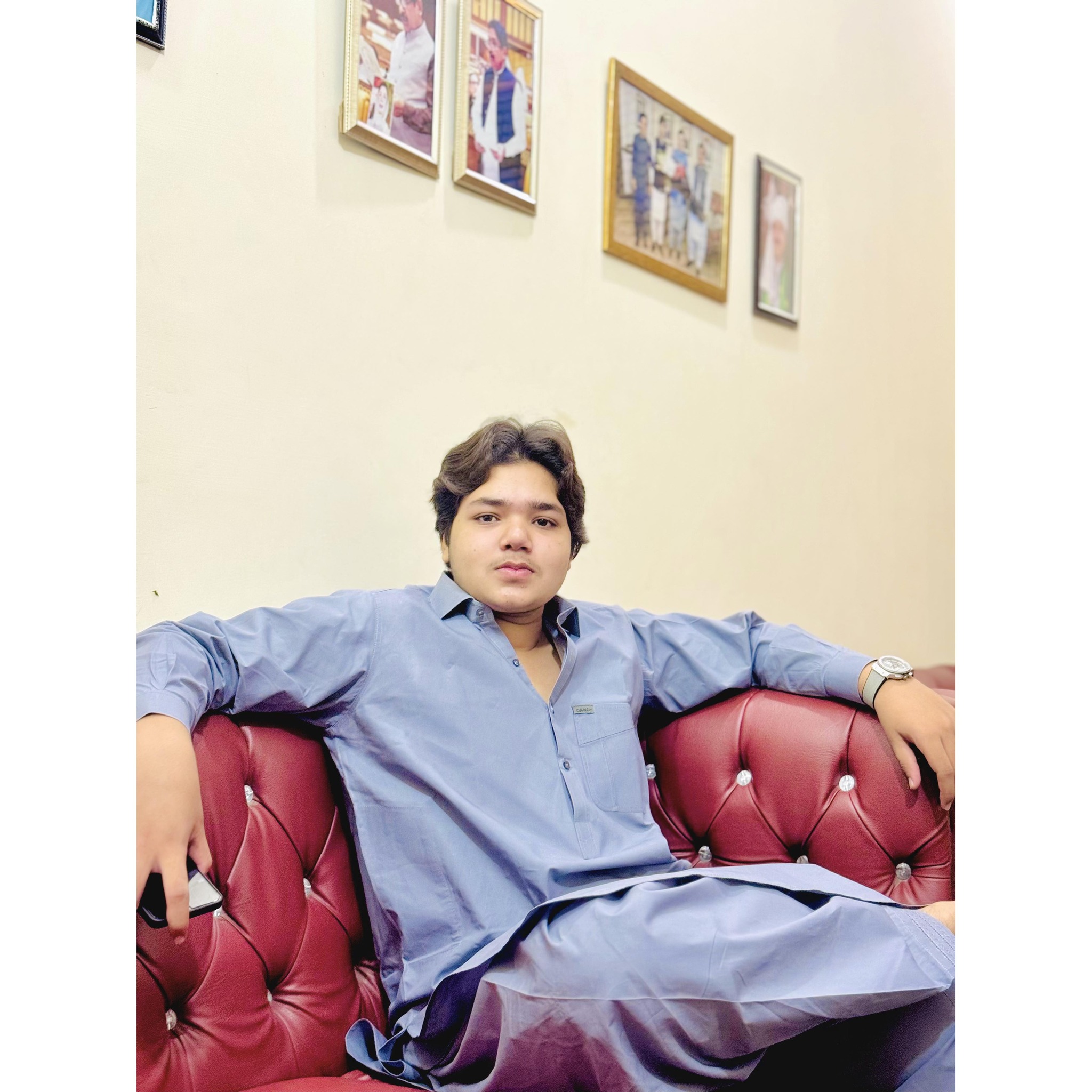 Arham Raza Khan
