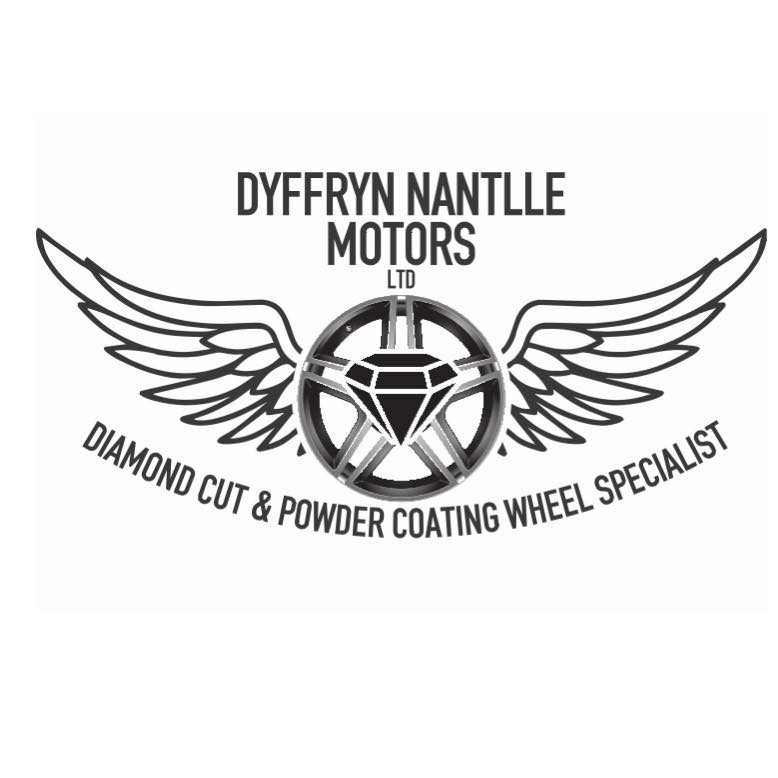 Powder coating Dyffryn Nantlle Motors | Caernarfon