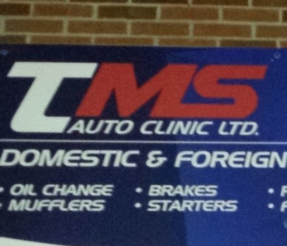 TMS Auto Clinic