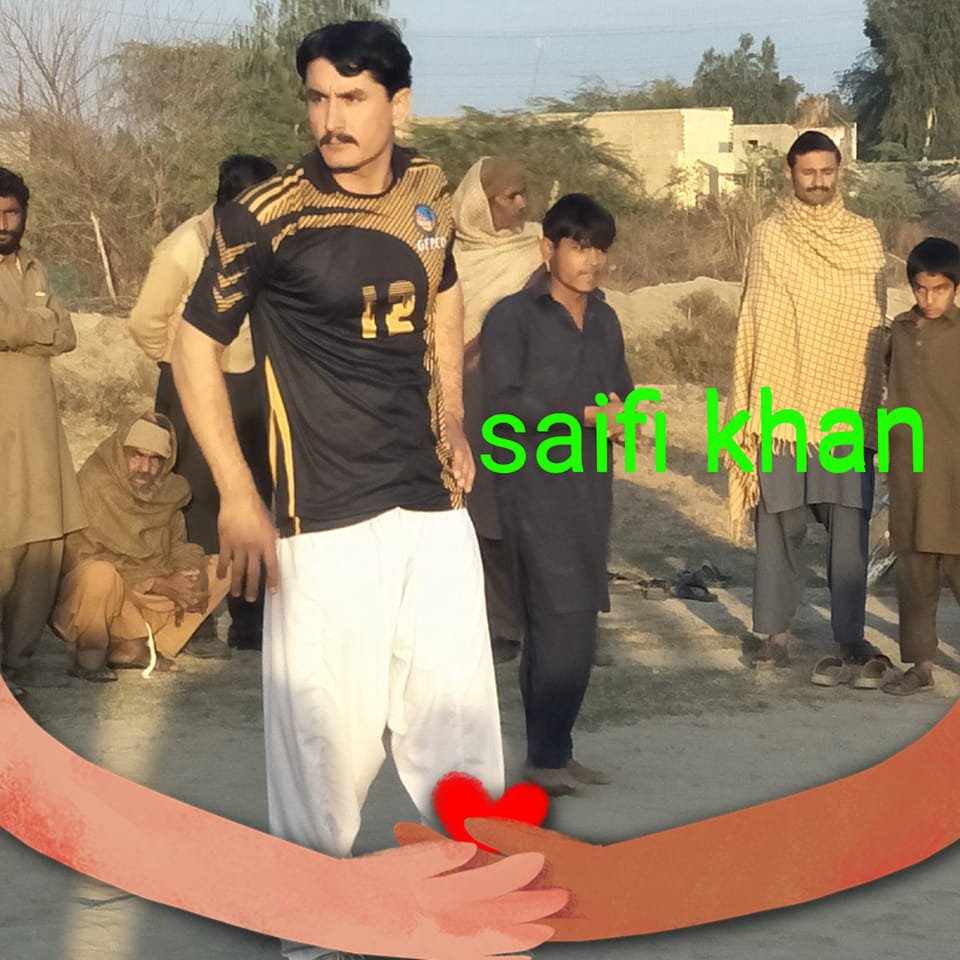 Saifi khan