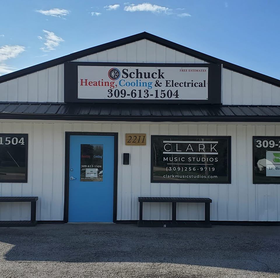 Clark Music Studios | Washington IL