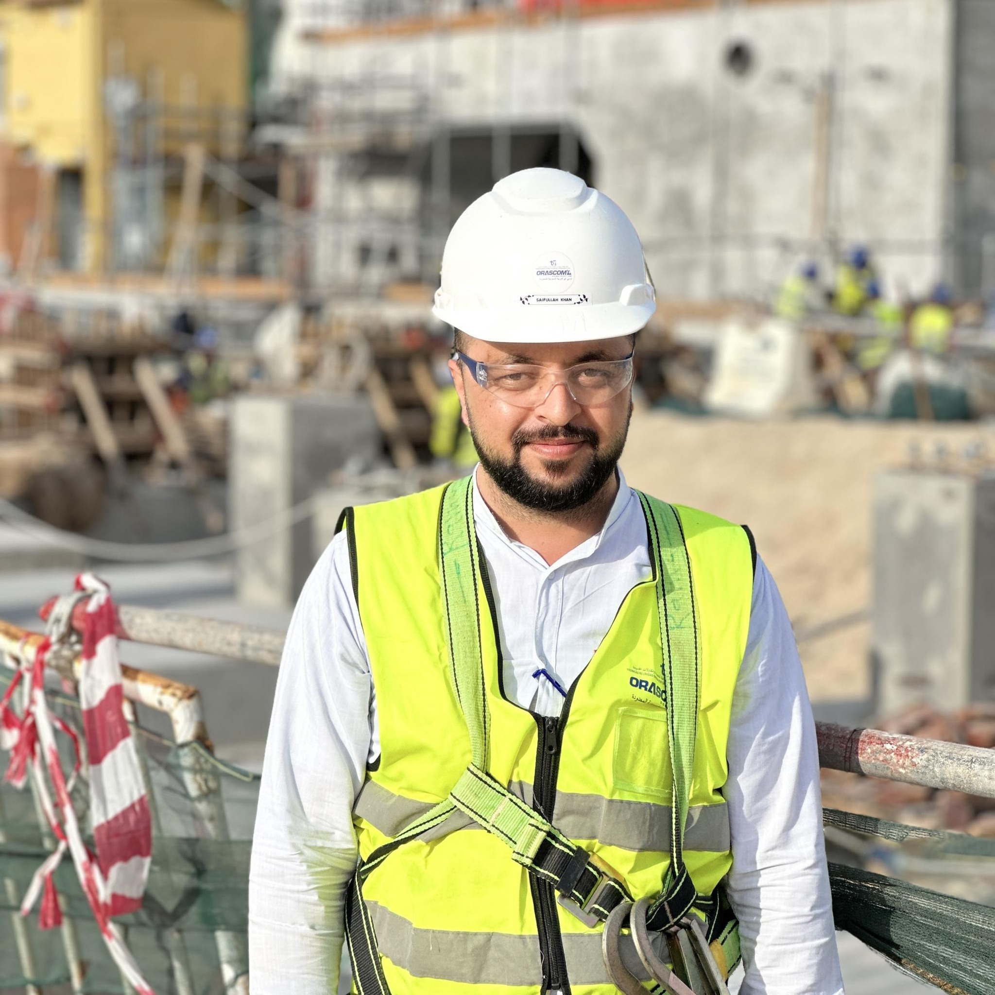 Civil Engineer At Site | Riyadh