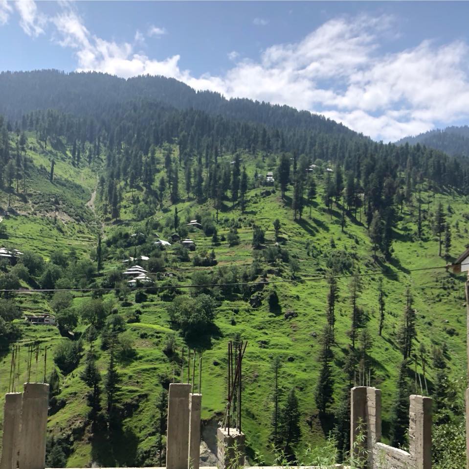Colors of Naran