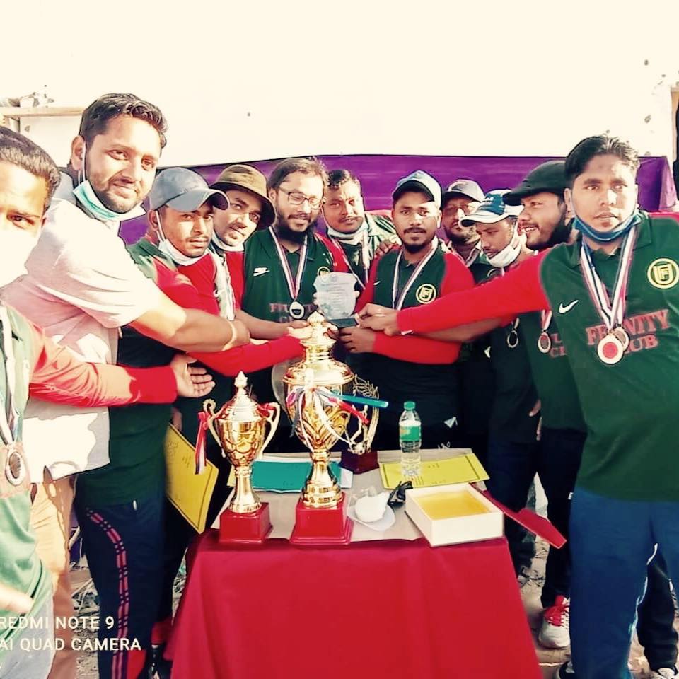 Friends For Unity Club