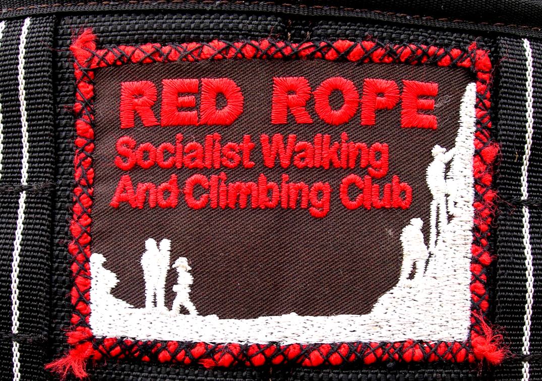 Red Rope Walking and Climbing Club