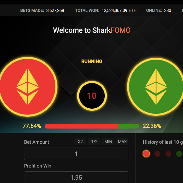 Win ETH