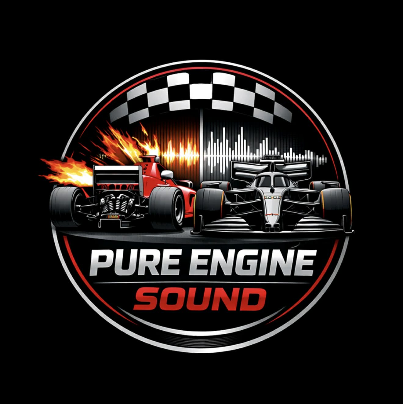 Pure Engine Sound