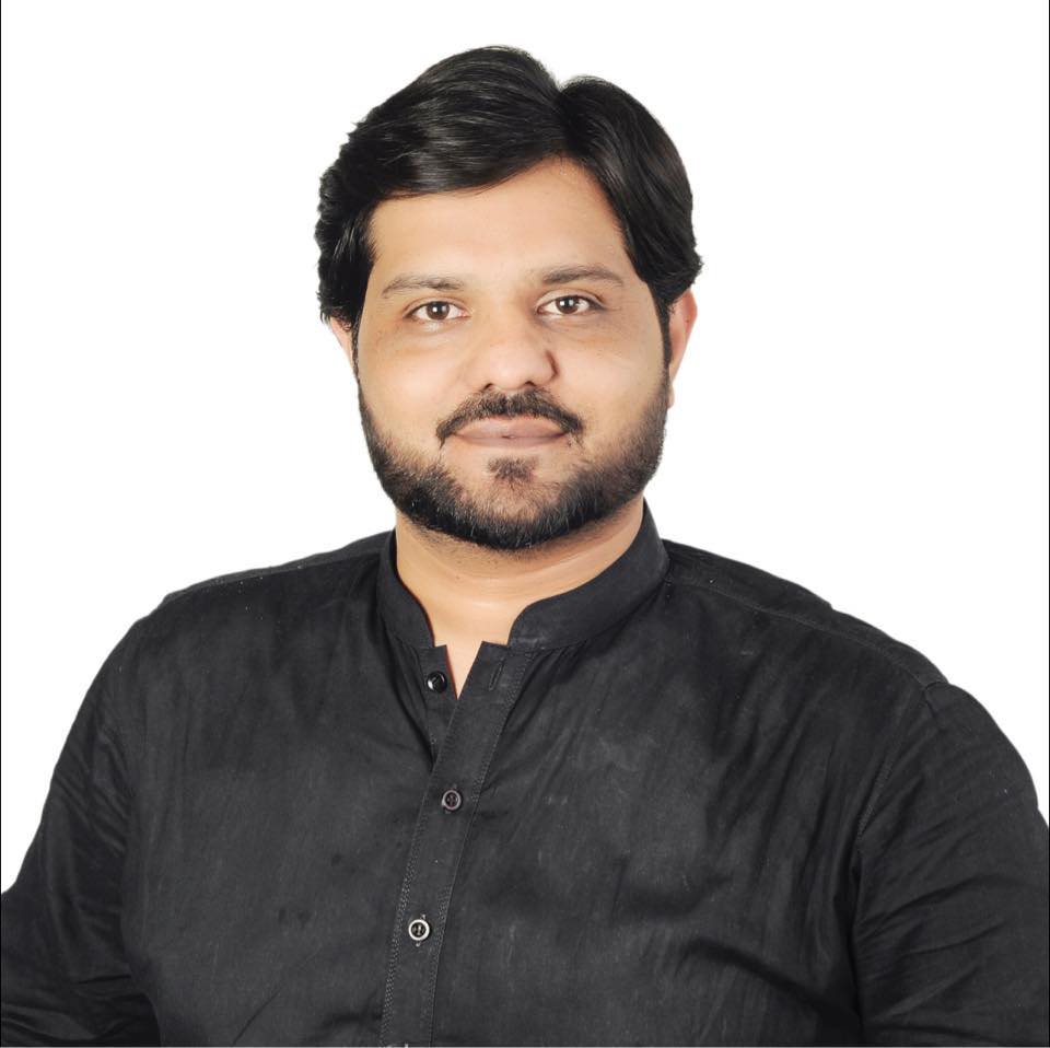 Mohammad Kashif Kashif
